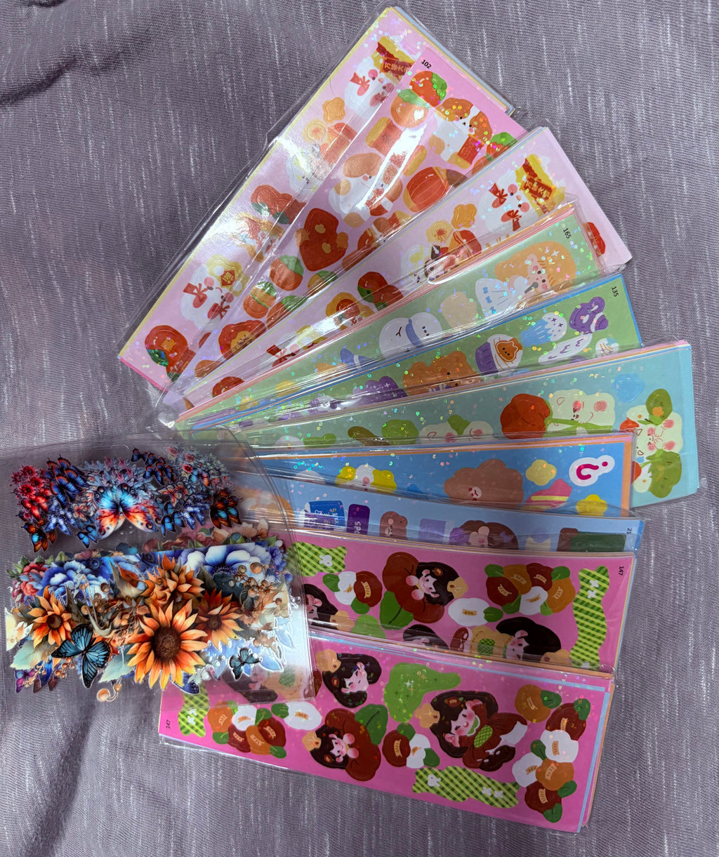 Mystery Scoop Items