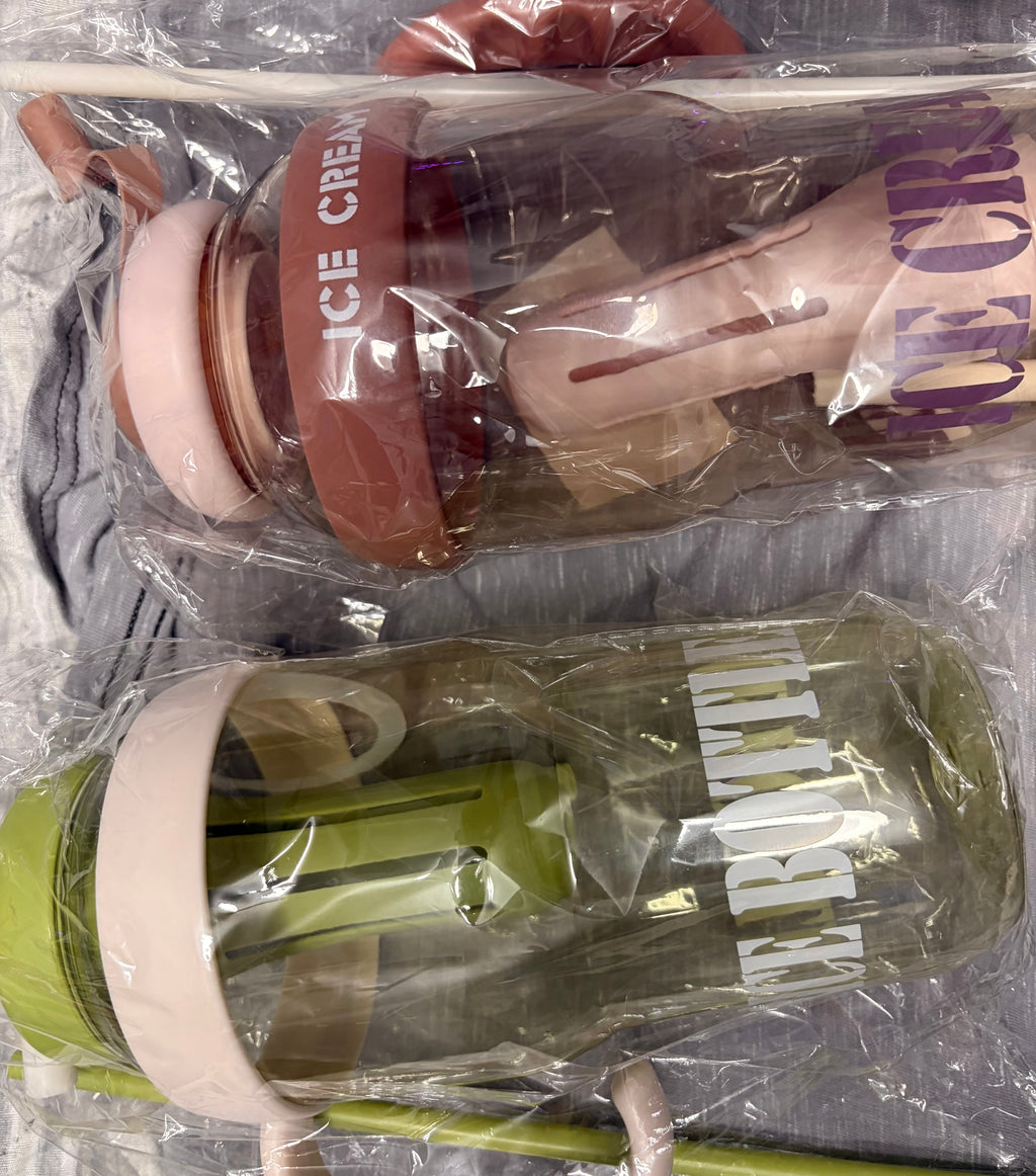 Mystery Scoop Items