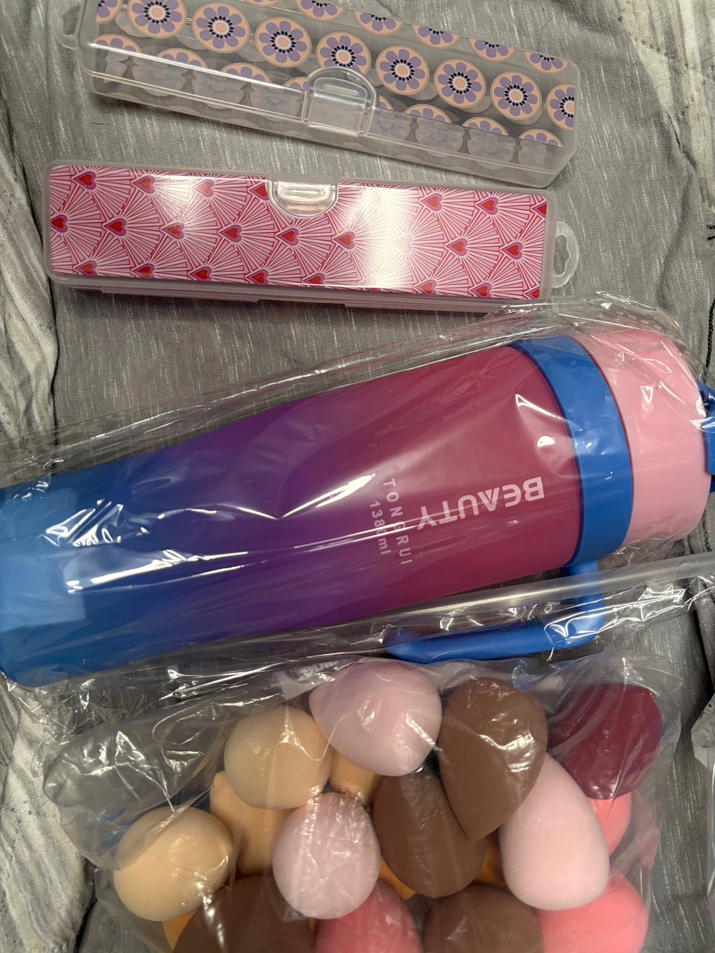 Mystery Scoop Items
