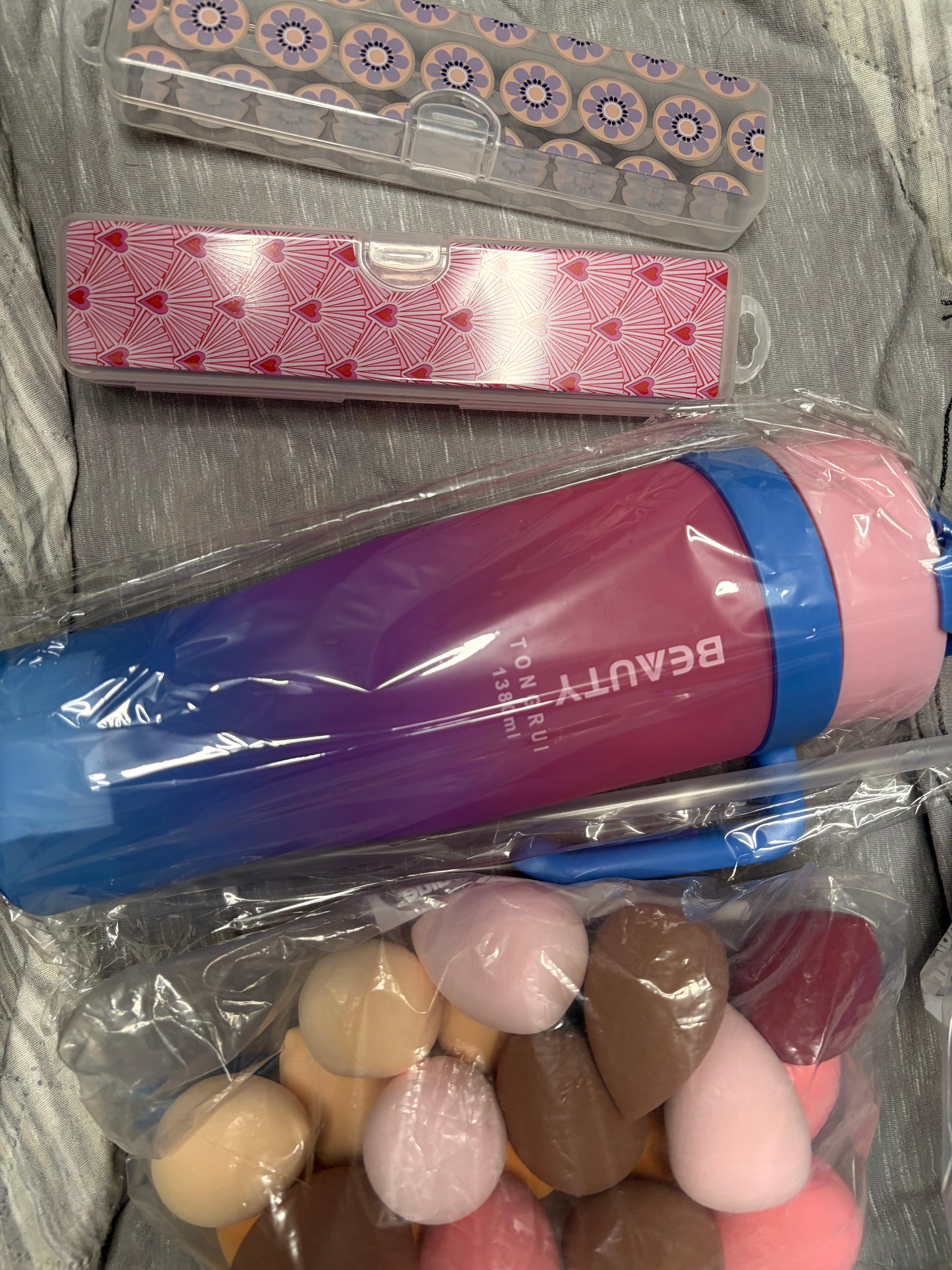 Mystery Scoop Items